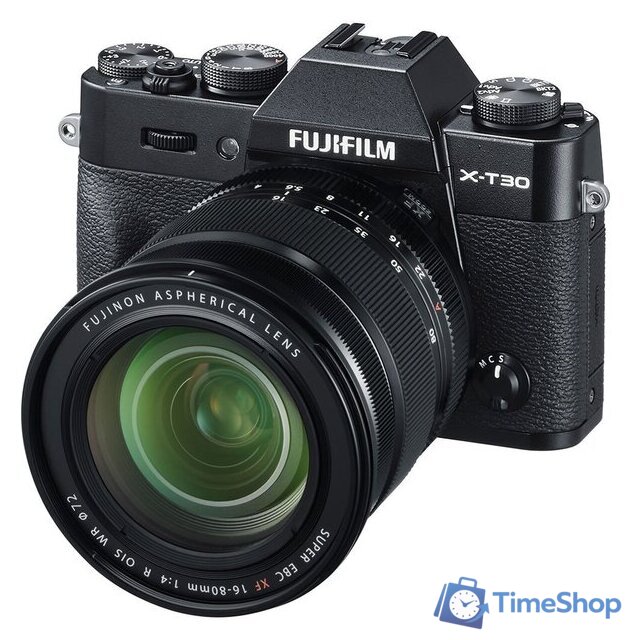 Объектив FUJINON XF16-80mm F4 R OIS WR - Изображение №6 — Интернет-магазин Time-Shop