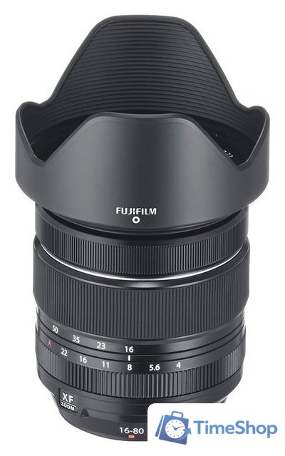 Объектив FUJINON XF16-80mm F4 R OIS WR - Изображение №4 — Интернет-магазин Time-Shop