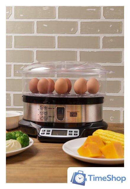 Пароварка GFgril GFS-7DSS - Изображение №14 — Интернет-магазин Time-Shop