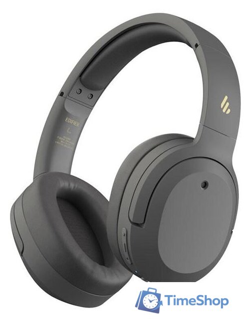 Наушники Edifier W820NB (серый) - Изображение №1 — Интернет-магазин Time-Shop