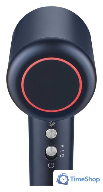 Фен Sencor SHD 8520 BL - Изображение №3 — Интернет-магазин Time-Shop
