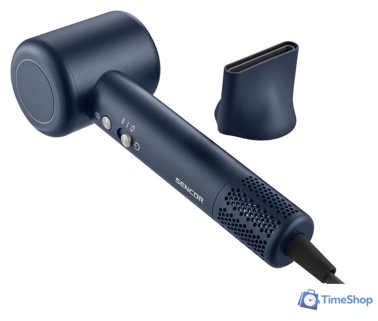 Фен Sencor SHD 8520 BL - Изображение №8 — Интернет-магазин Time-Shop