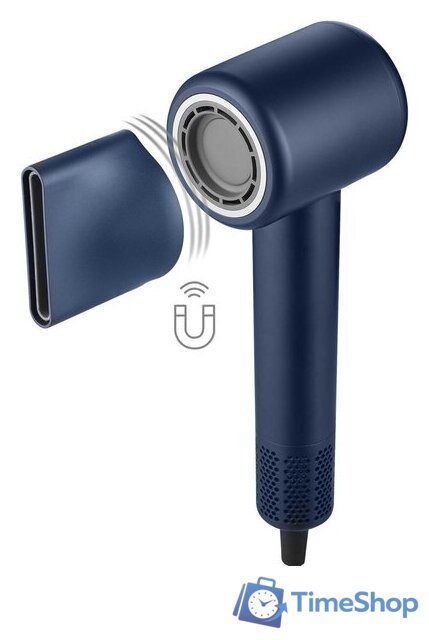 Фен Sencor SHD 8520 BL - Изображение №6 — Интернет-магазин Time-Shop