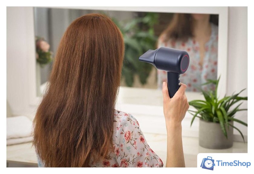 Фен Sencor SHD 8520 BL - Изображение №12 — Интернет-магазин Time-Shop