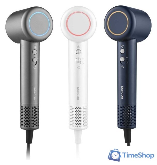 Фен Sencor SHD 8520 BL - Изображение №10 — Интернет-магазин Time-Shop
