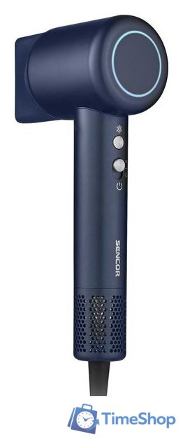 Фен Sencor SHD 8520 BL - Изображение №2 — Интернет-магазин Time-Shop