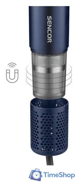 Фен Sencor SHD 8520 BL - Изображение №7 — Интернет-магазин Time-Shop