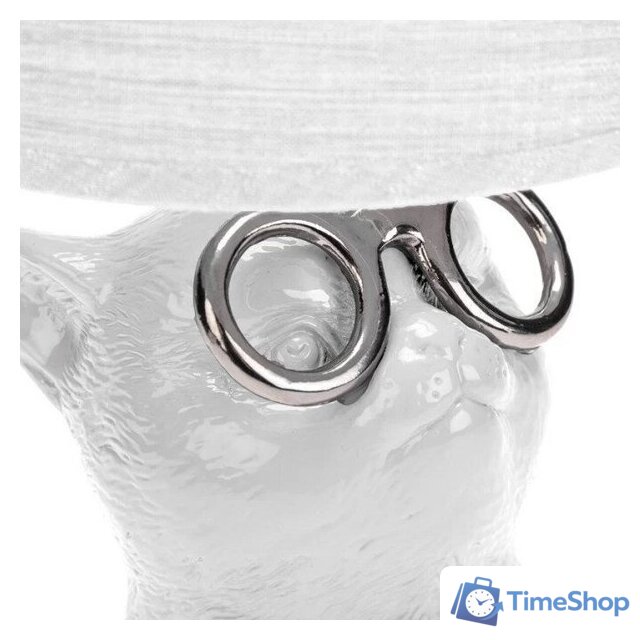 Настольная лампа Rexant Кот в очках 603-1033 - Изображение №3 — Интернет-магазин Time-Shop