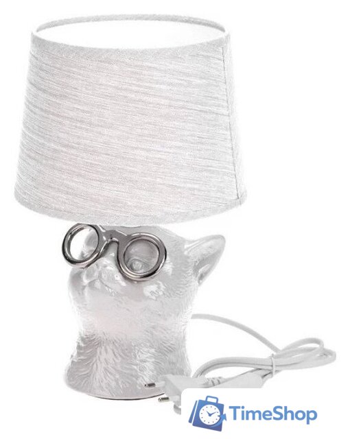 Настольная лампа Rexant Кот в очках 603-1033 - Изображение №1 — Интернет-магазин Time-Shop