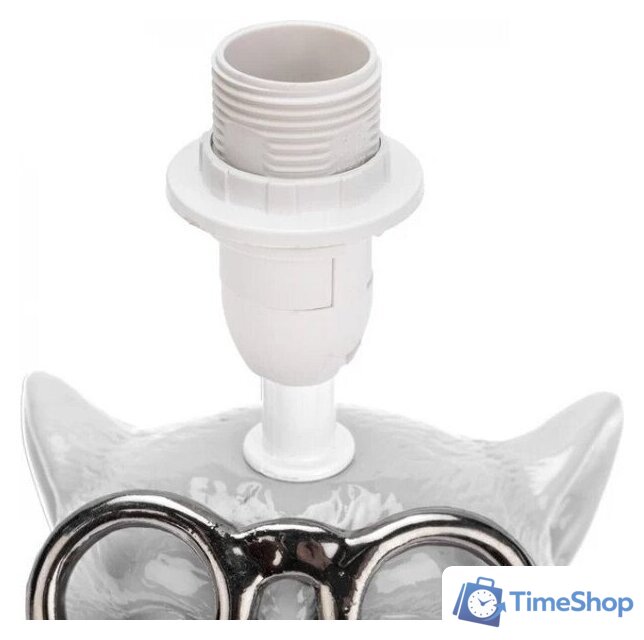 Настольная лампа Rexant Кот в очках 603-1033 - Изображение №2 — Интернет-магазин Time-Shop