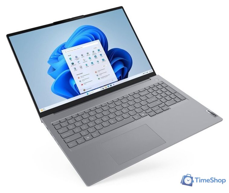 Ноутбук Lenovo ThinkBook 16 G8 IAL 21SK007VFW - Изображение №2 — Интернет-магазин Time-Shop