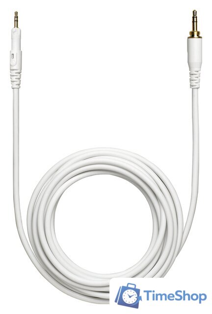 Наушники Audio-Technica ATH-M50x (белый) - Изображение №5 — Интернет-магазин Time-Shop