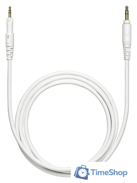 Наушники Audio-Technica ATH-M50x (белый) - Изображение №6 — Интернет-магазин Time-Shop