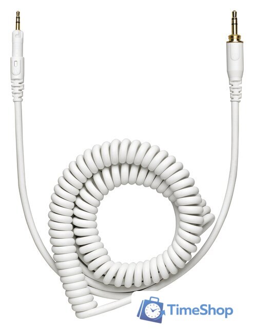 Наушники Audio-Technica ATH-M50x (белый) - Изображение №4 — Интернет-магазин Time-Shop