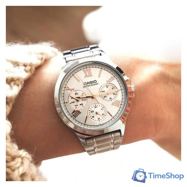 Наручные часы Casio LTP-V300D-7A2 - Изображение №2 — Интернет-магазин Time-Shop