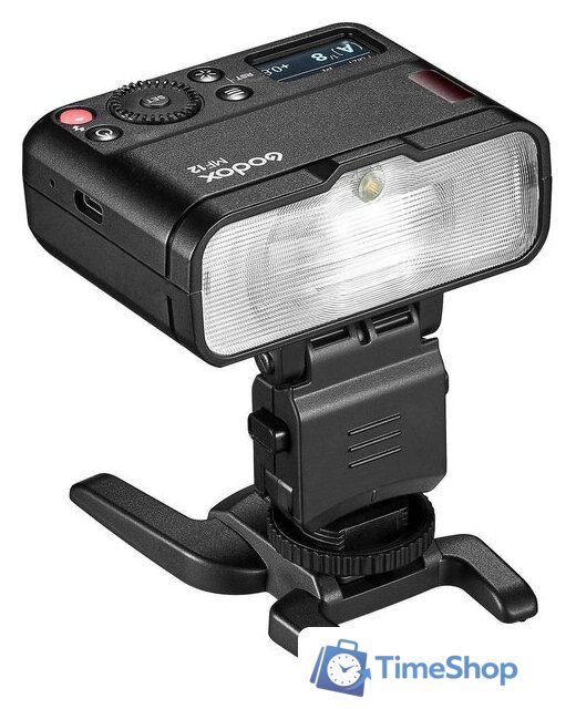 Вспышка Godox MF12 - Изображение №2 — Интернет-магазин Time-Shop