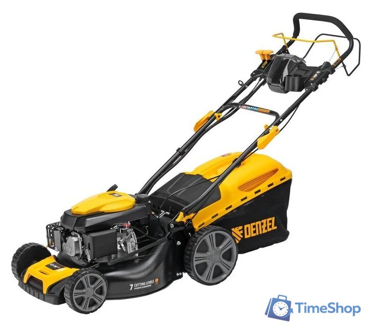 Газонокосилка Denzel GLD-460SP-VE - Изображение №1 — Интернет-магазин Time-Shop
