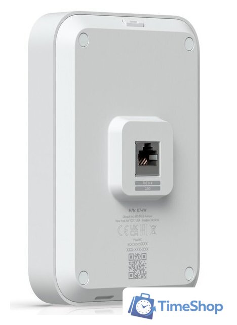 Точка доступа Ubiquiti UniFi U7 In-Wall - Изображение №5 — Интернет-магазин Time-Shop