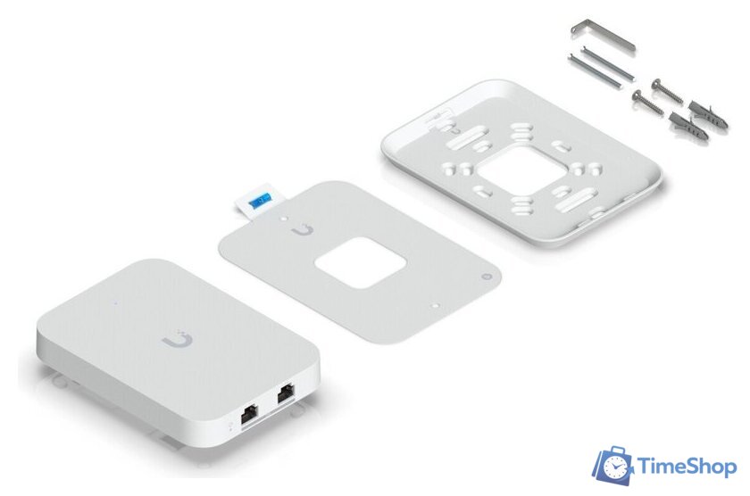 Точка доступа Ubiquiti UniFi U7 In-Wall - Изображение №9 — Интернет-магазин Time-Shop