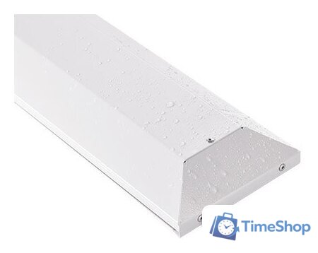 Инфракрасный обогреватель Ballu BIH-AP4-0.6 (белый) - Изображение №2 — Интернет-магазин Time-Shop