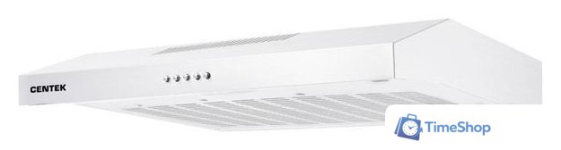 Кухонная вытяжка CENTEK CT-1801-50 (белый) - Изображение №1 — Интернет-магазин Time-Shop