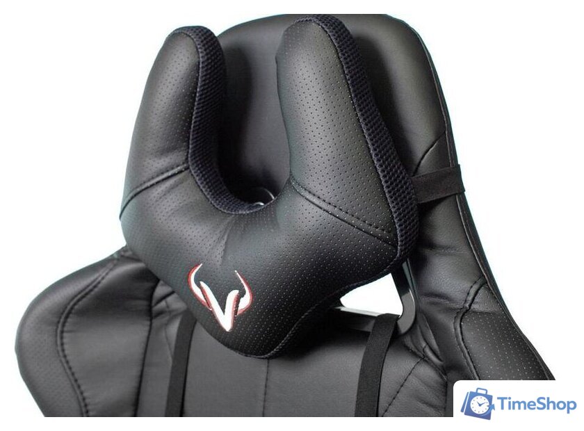 Игровое (геймерское) кресло Zombie Viking 5 Aero Edition (черный) - Изображение №11 — Интернет-магазин Time-Shop