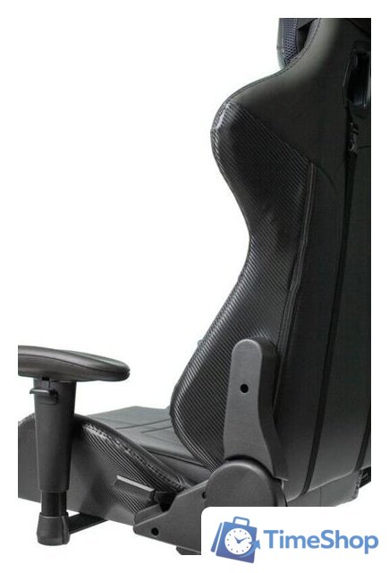 Игровое (геймерское) кресло Zombie Viking 5 Aero Edition (черный) - Изображение №13 — Интернет-магазин Time-Shop