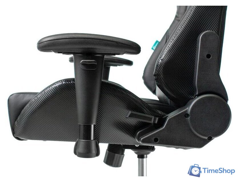 Игровое (геймерское) кресло Zombie Viking 5 Aero Edition (черный) - Изображение №12 — Интернет-магазин Time-Shop