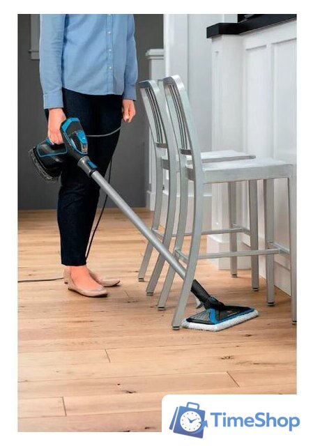 Паровая швабра Bissell 2234N Powerfresh Slim - Изображение №9 — Интернет-магазин Time-Shop