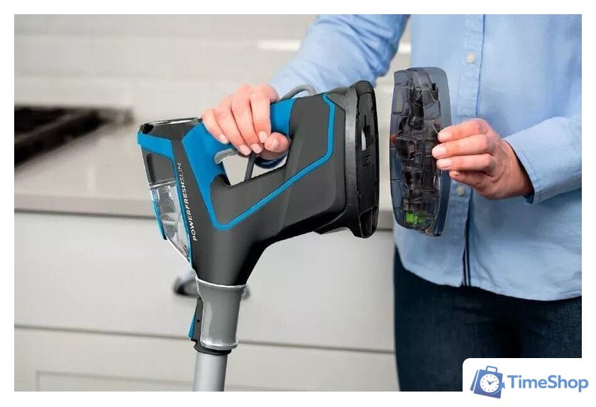 Паровая швабра Bissell 2234N Powerfresh Slim - Изображение №16 — Интернет-магазин Time-Shop