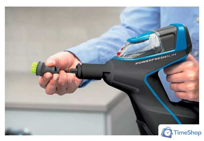 Паровая швабра Bissell 2234N Powerfresh Slim - Изображение №12 — Интернет-магазин Time-Shop