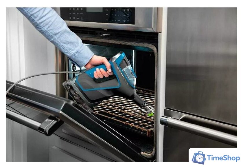 Паровая швабра Bissell 2234N Powerfresh Slim - Изображение №7 — Интернет-магазин Time-Shop