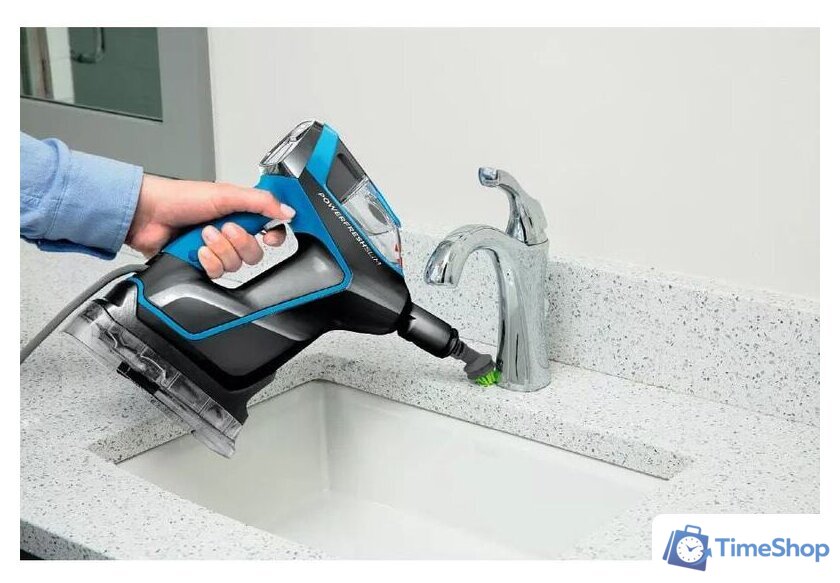 Паровая швабра Bissell 2234N Powerfresh Slim - Изображение №18 — Интернет-магазин Time-Shop