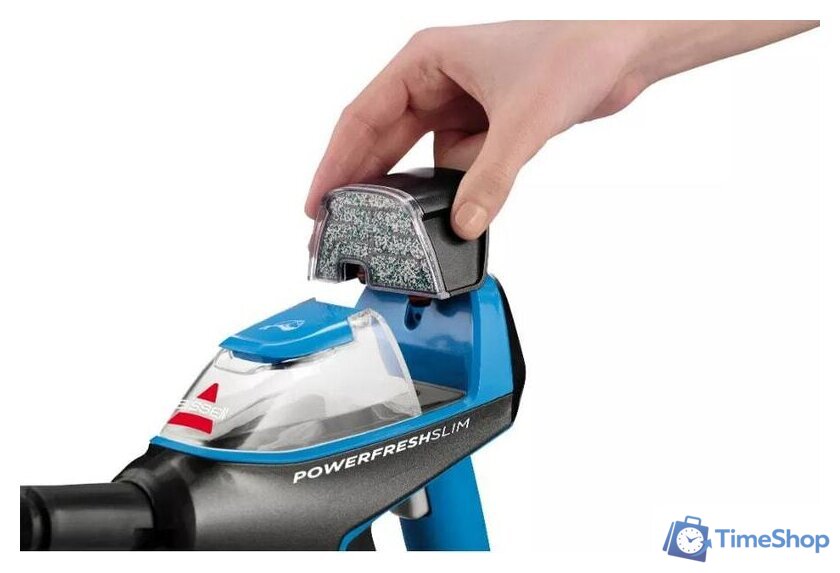 Паровая швабра Bissell 2234N Powerfresh Slim - Изображение №6 — Интернет-магазин Time-Shop