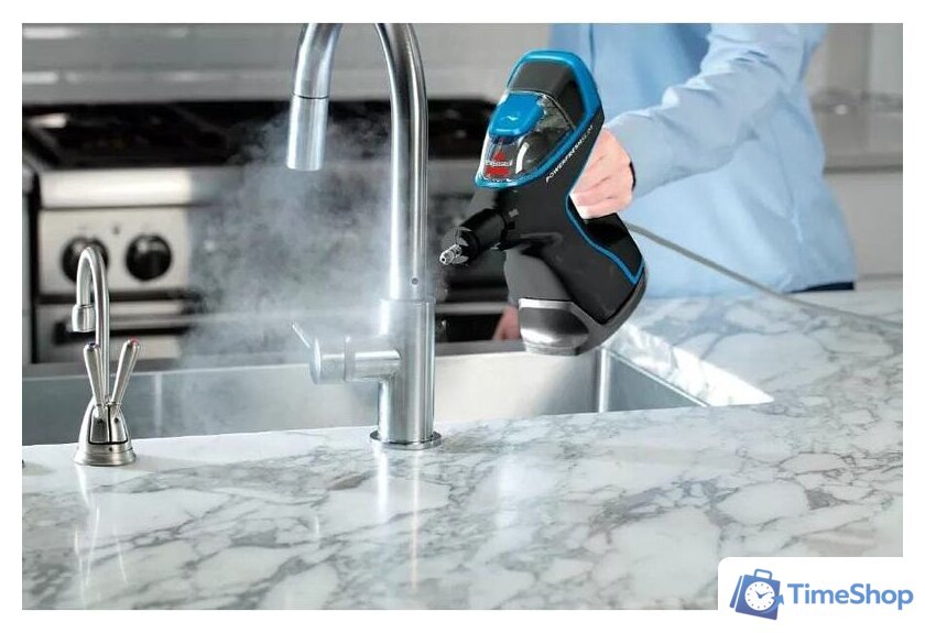 Паровая швабра Bissell 2234N Powerfresh Slim - Изображение №10 — Интернет-магазин Time-Shop