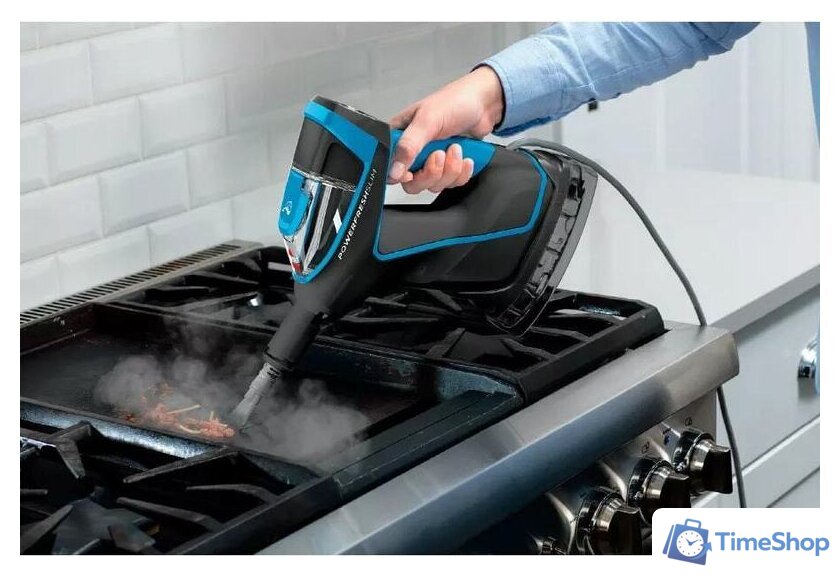 Паровая швабра Bissell 2234N Powerfresh Slim - Изображение №8 — Интернет-магазин Time-Shop