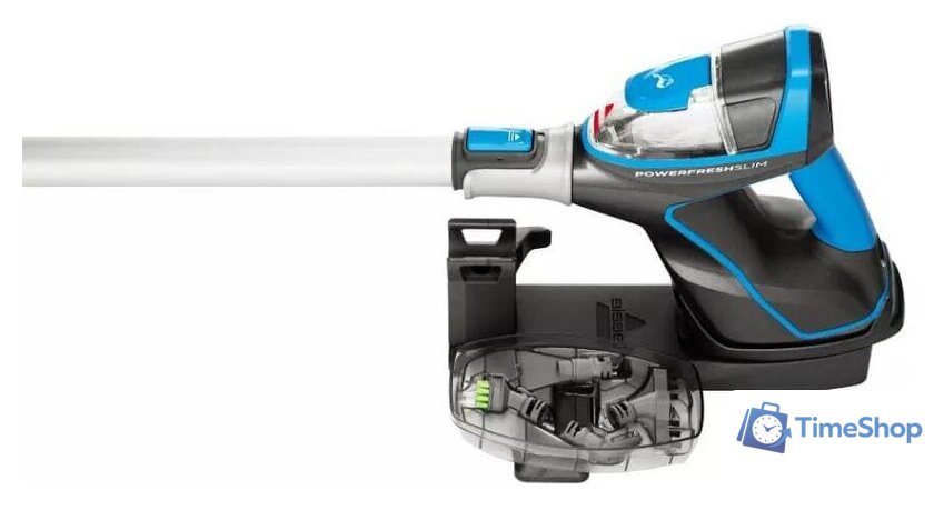 Паровая швабра Bissell 2234N Powerfresh Slim - Изображение №5 — Интернет-магазин Time-Shop