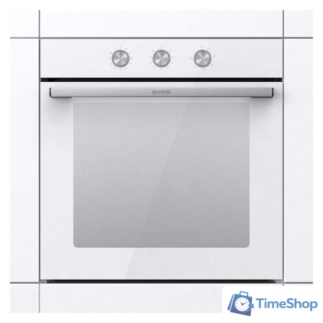 Электрический духовой шкаф Gorenje BO6725E02WG - Изображение №4 — Интернет-магазин Time-Shop