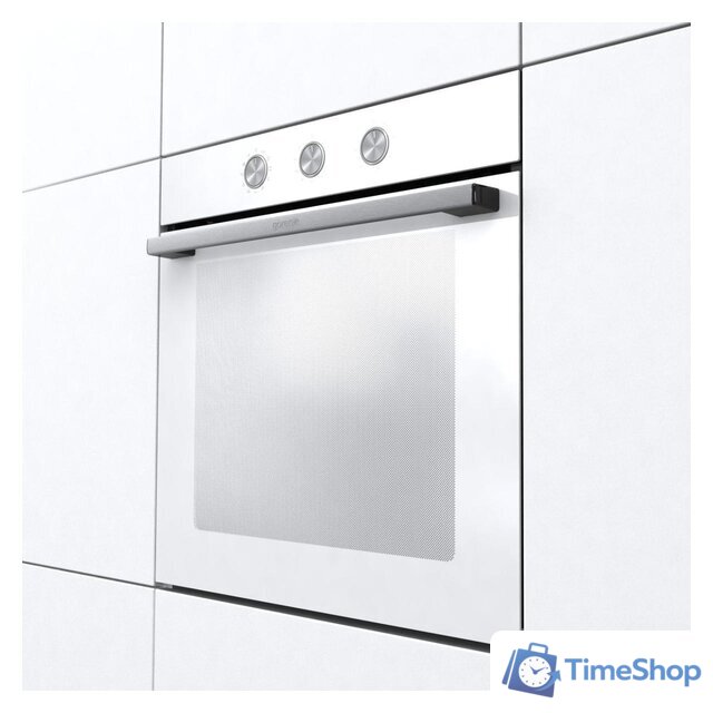 Электрический духовой шкаф Gorenje BO6725E02WG - Изображение №3 — Интернет-магазин Time-Shop