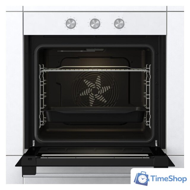 Электрический духовой шкаф Gorenje BO6725E02WG - Изображение №2 — Интернет-магазин Time-Shop