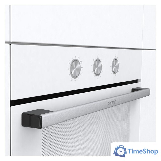 Электрический духовой шкаф Gorenje BO6725E02WG - Изображение №8 — Интернет-магазин Time-Shop