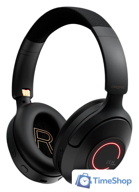 Наушники Creative Zen Hybrid Pro - Изображение №1 — Интернет-магазин Time-Shop