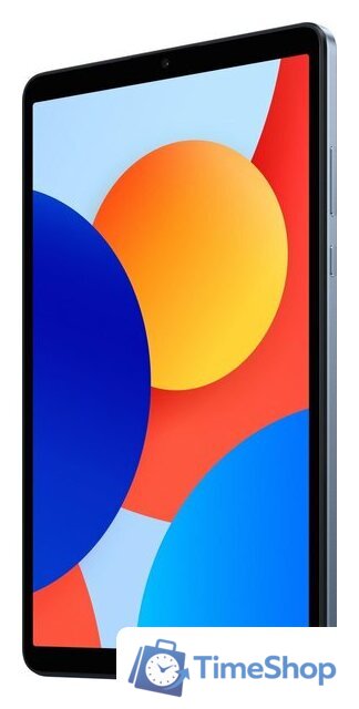Планшет Xiaomi Redmi Pad SE 8.7 4GB/64GB международная версия (синий) - Изображение №7 — Интернет-магазин Time-Shop