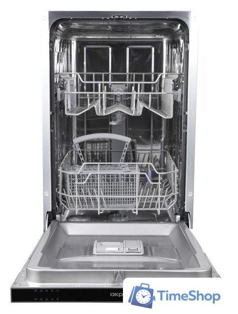 Встраиваемая посудомоечная машина Akpo ZMA45 Series 5 Autoopen - Изображение №1 — Интернет-магазин Time-Shop