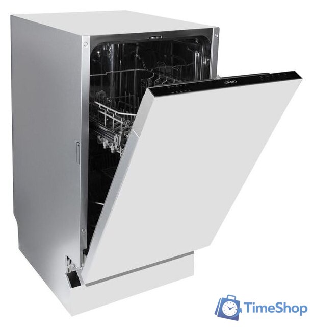 Встраиваемая посудомоечная машина Akpo ZMA45 Series 5 Autoopen - Изображение №4 — Интернет-магазин Time-Shop