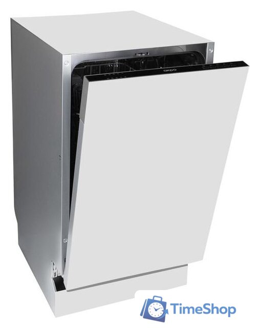 Встраиваемая посудомоечная машина Akpo ZMA45 Series 5 Autoopen - Изображение №3 — Интернет-магазин Time-Shop