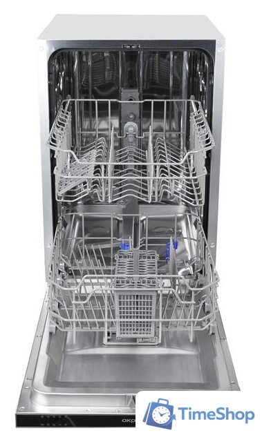 Встраиваемая посудомоечная машина Akpo ZMA45 Series 5 Autoopen - Изображение №2 — Интернет-магазин Time-Shop
