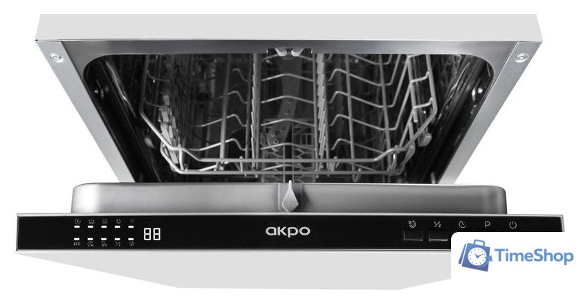 Встраиваемая посудомоечная машина Akpo ZMA45 Series 5 Autoopen - Изображение №7 — Интернет-магазин Time-Shop