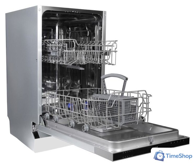 Встраиваемая посудомоечная машина Akpo ZMA45 Series 5 Autoopen - Изображение №5 — Интернет-магазин Time-Shop