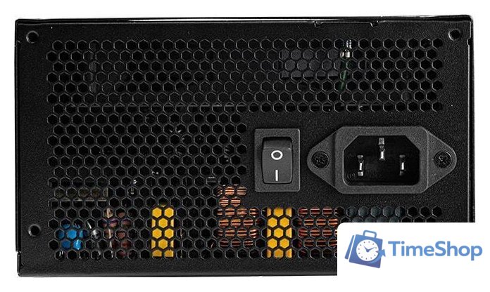 Блок питания Chieftec Chieftronic PowerUp GPX-550FC - Изображение №6 — Интернет-магазин Time-Shop